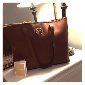 Michael Kors Brown Purse